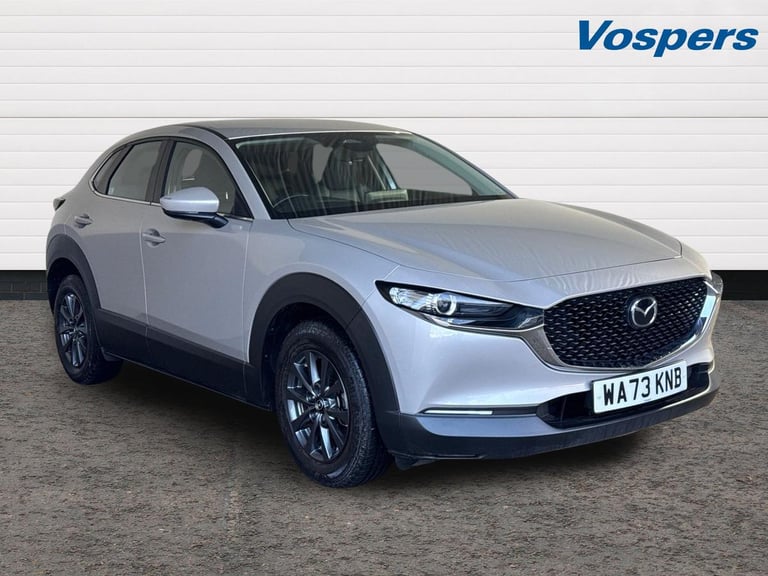 image for 2023 Mazda CX-30 2.0 e-Skyactiv G MHEV Prime-Line 5dr Hatchback Petrol Manual