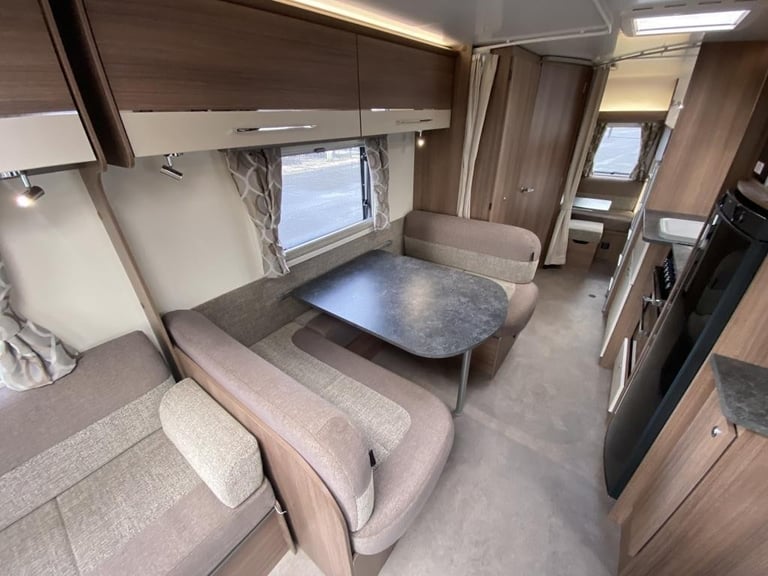 2020 BAILEY PEGASUS GRANDE PALERMO CARAVAN