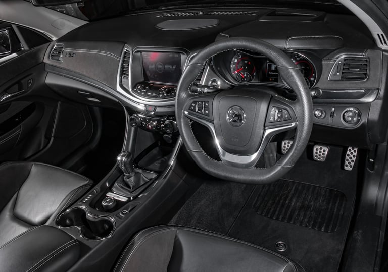 18 HSV Maloo R8 LSA 6.2 Supercharged- Manual (576ps)- Vauxhall VXR8- Monaro- UTE