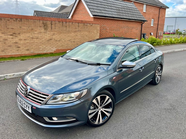 2013 VOLKSWAGEN CC 2.0 TDI 170 AUTO DSG.