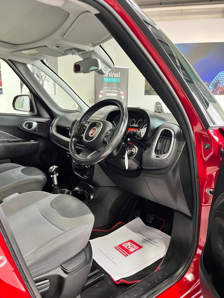 2014 Fiat 500L 1.6 Multijet 105 Lounge 5dr MPV Diesel Manual