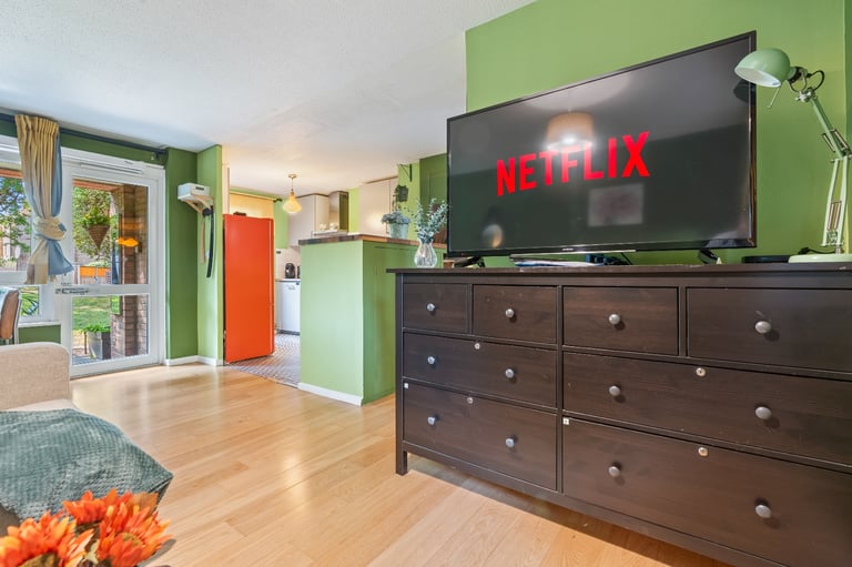 SE1 Short/Long Term Let- Jan 2026+ | Discount for Contractors, Families, Long stays