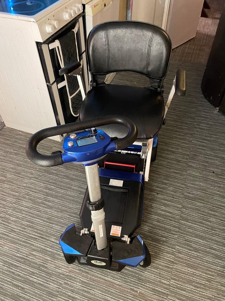 Mobility scooter 