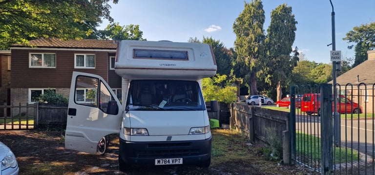 image for Fiat, DUCATO, 1995, 2500 (cc)