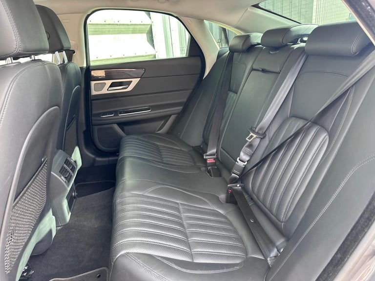 2018 18 REG JAGUAR XF PORTFOLIO 2.0L AUTO DAMAGED REPAIRABLE SALVAGE