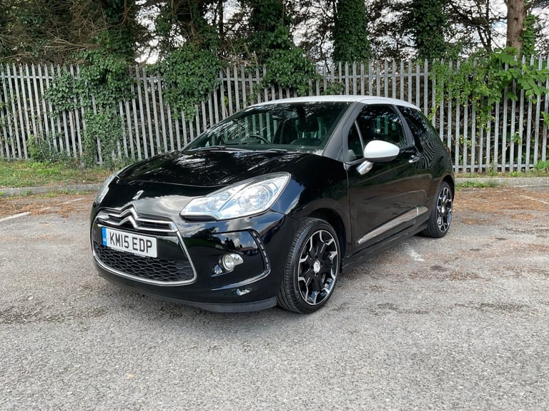 image for 2015 Citroen DS3 1.6 e-HDi Airdream DStyle Plus 3dr HATCHBACK Diesel Manual