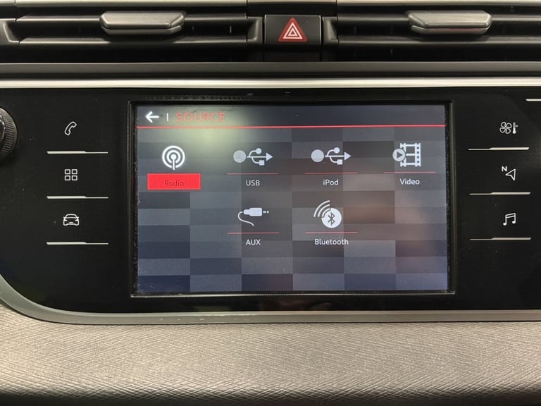 2018 Citroen C4 Grand Picasso 1.2 PureTech 130 Flair 5dr MPV PETROL Manual