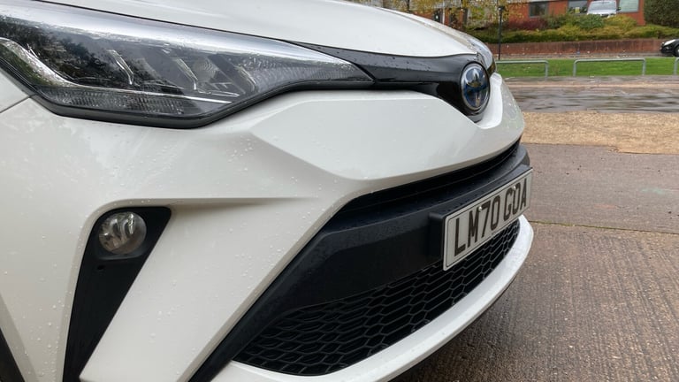 2020 Toyota C-HR 1.8 Hybrid Icon 5dr CVT HATCHBACK PETROL/ELECTRIC Automatic