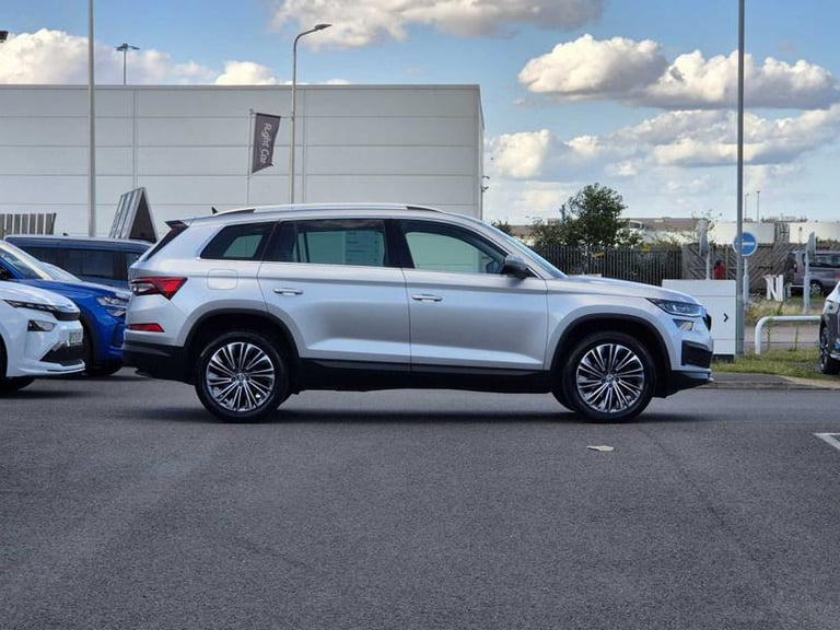 2022 Skoda Kodiaq 1.5 TSI SE L Executive 5dr [7 Seat] Manual SUV Petrol Manual