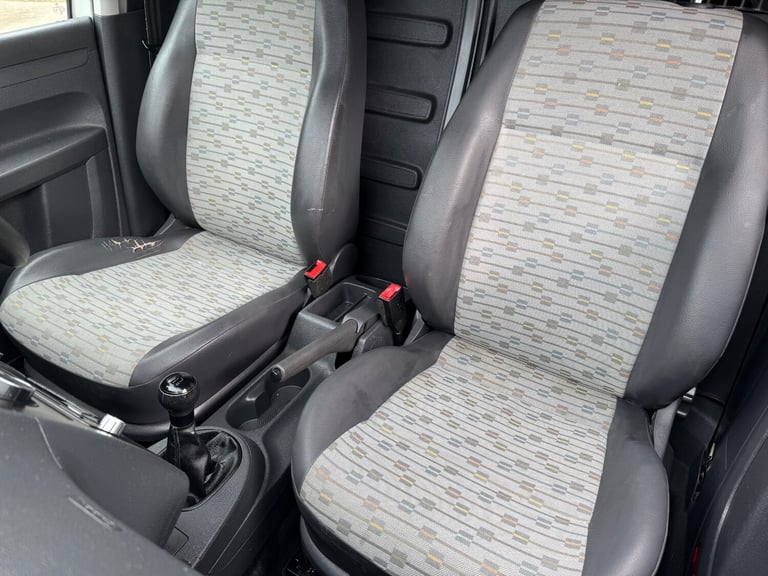 2011 Volkswagen Caddy 1.6 TDI 102PS Van PANEL VAN Diesel Manual