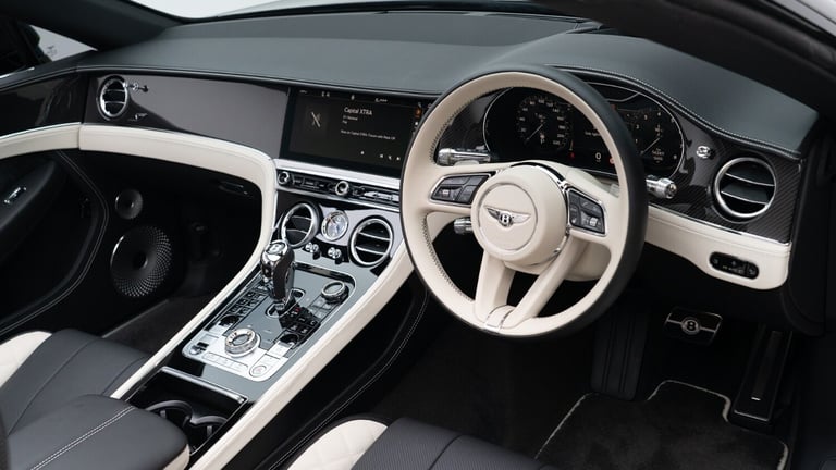 2024 Bentley Continental 4.0 V8 S 2dr Auto CONVERTIBLE PETROL Automatic