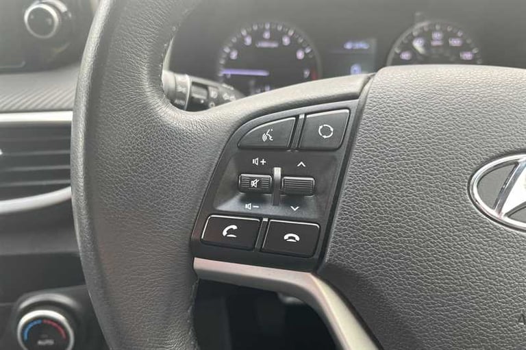 2018 Hyundai TUCSON 1.6 GDi SE Nav SUV 5dr Petrol Manual Euro 6 (s/s) (132 ps) SUV Petrol Manual