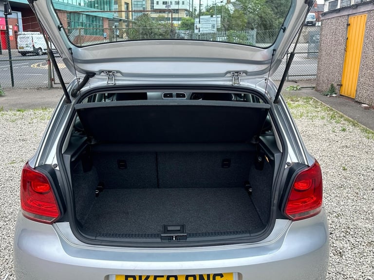 2009 Volkswagen Polo 1.4 SE Euro 5 5dr HATCHBACK Petrol Manual