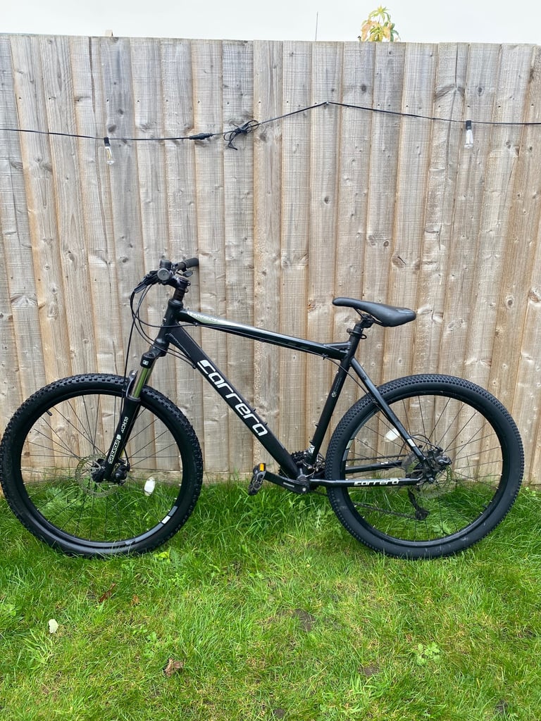 Carrera Vengeance - 22 Inch Frame - Mint Condition