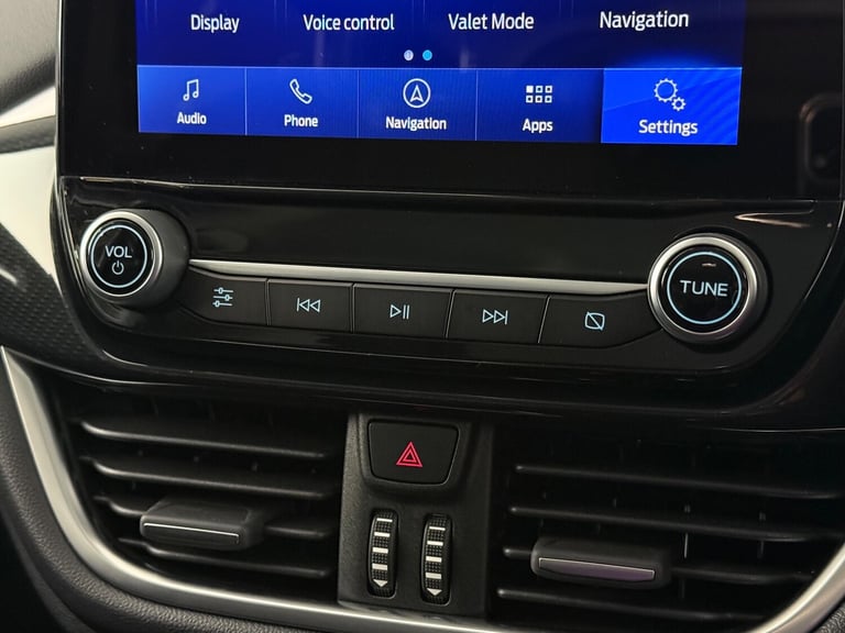 2023 Ford Puma 1.0T EcoBoost MHEV Titanium Euro 6 (s/s) 5dr HATCHBACK Petrol/Electric Hybrid Manual