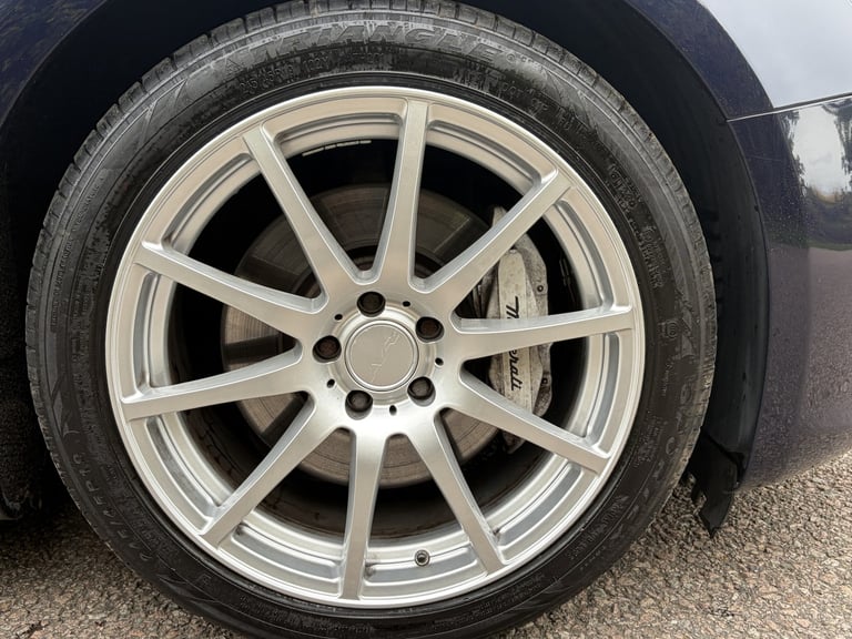 MASERATI GHIBLI 3.0 D V6 2014