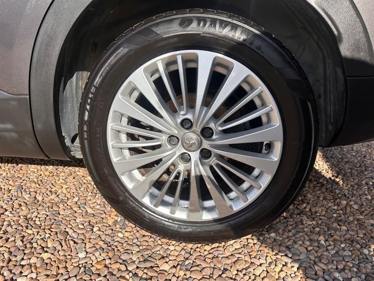 2019 Vauxhall Grandland X 1.5 Turbo D BlueInjection Sport Nav Euro 6 (s/s) 5dr SUV Diesel Manual