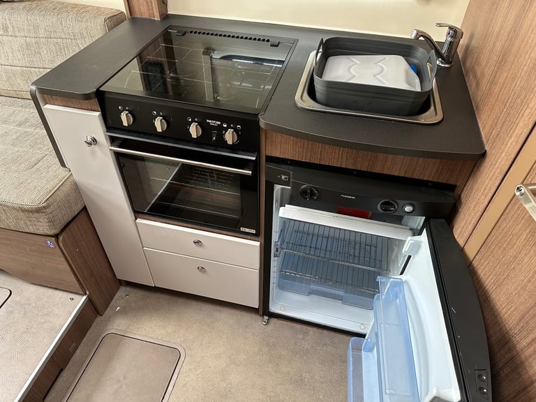 Motorhome Bailey Advance 662 2 berth