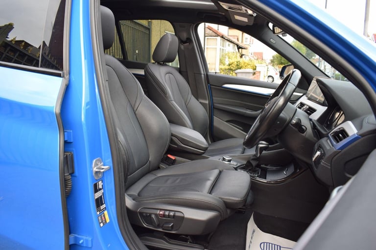2022 BMW X1 1.5 25e 10kWh M Sport Auto xDrive Euro 6 (s/s) 5dr ESTATE Petrol/Electric Hybrid Auto...