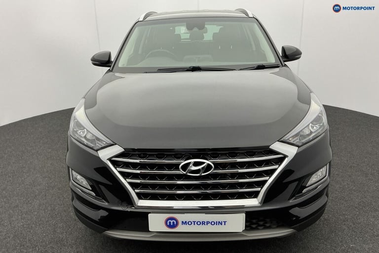 2020 Hyundai TUCSON 1.6 CRDi 48V MHD SE Nav 5dr 2WD SUV Diesel Manual