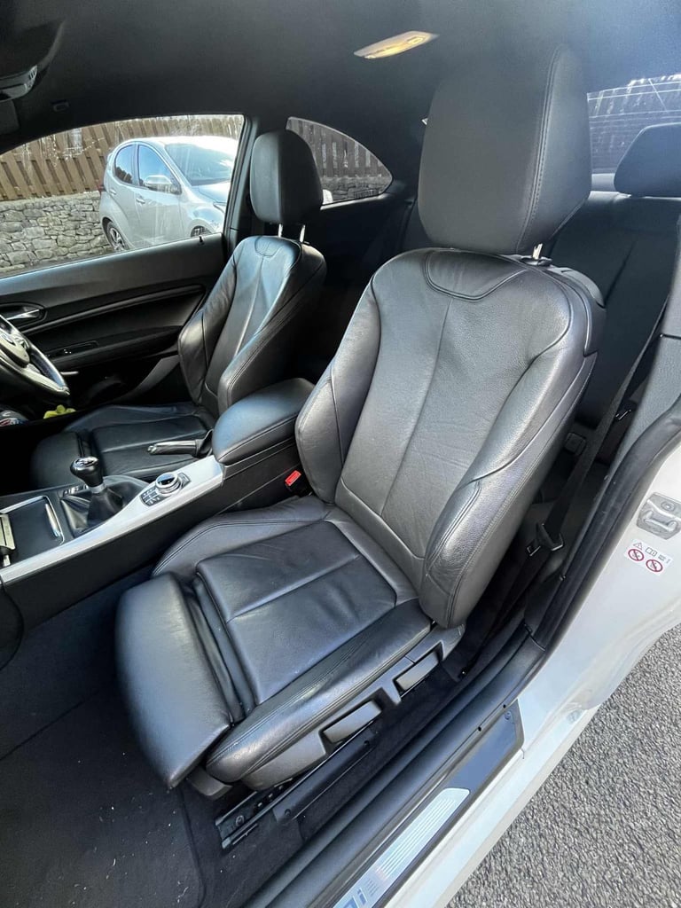 BMW, 2 SERIES, Coupe, 2017, Manual, 2998 (cc), 2 doors