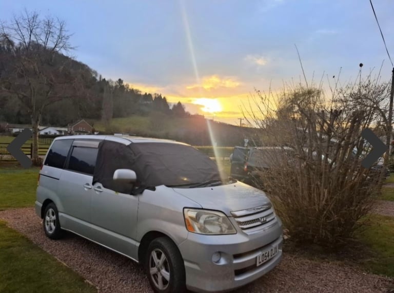 image for Cosy Toyota Conversion - 2 berth