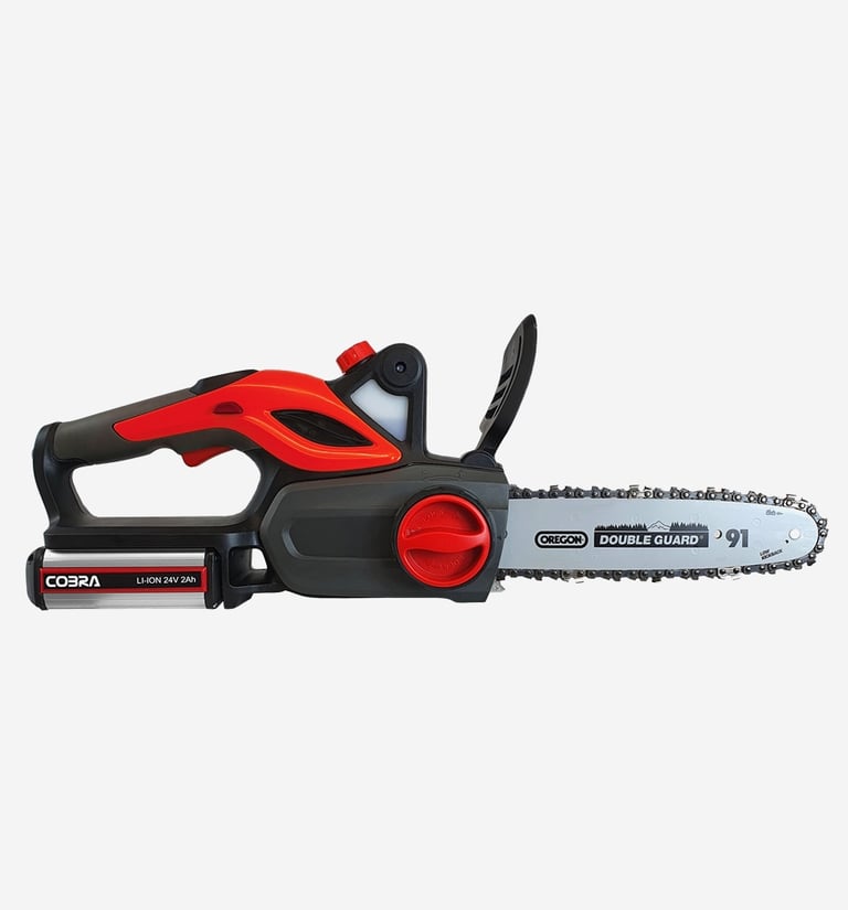 image for COBRA 24V 25CM CORDLESS CHAINSAW 