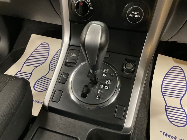 2010 Suzuki Grand Vitara 2.4 VVT SZ4 3dr Auto ESTATE PETROL Automatic