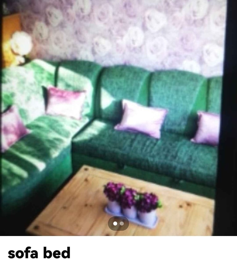 sofa bed with double bed under 