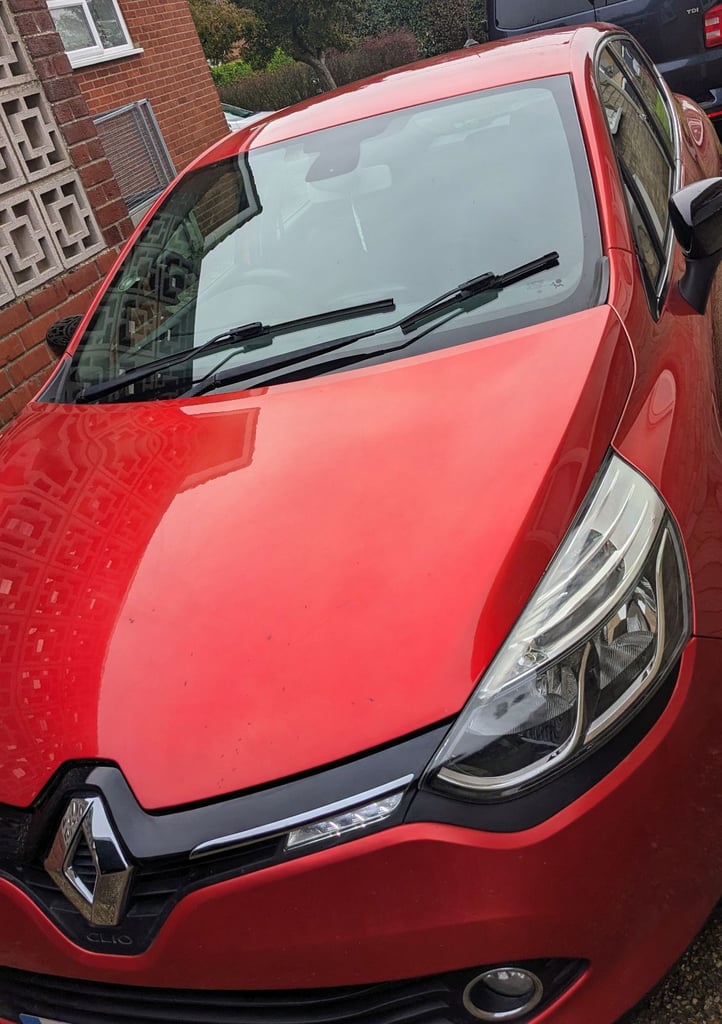 Renault, CLIO, Hatchback, 2015, Manual, 1461 (cc), 5 doors