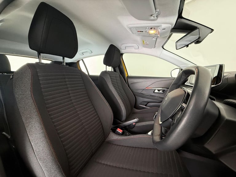 2021 Peugeot 208 1.2 PureTech Active Premium Euro 6 (s/s) 5dr HATCHBACK Petrol Manual