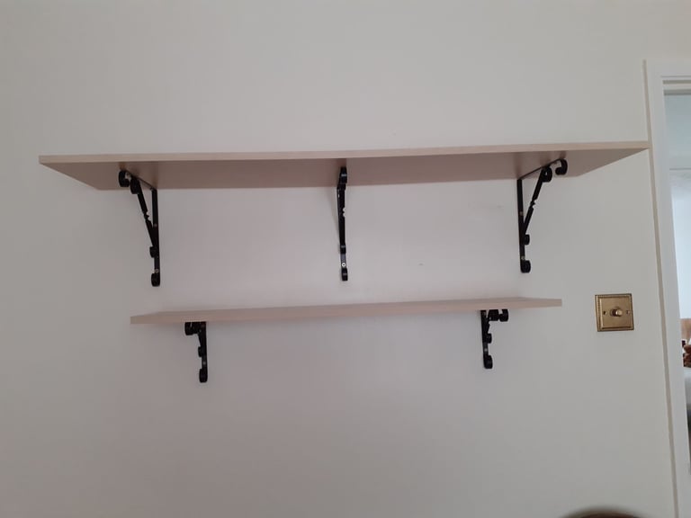 SHELVES