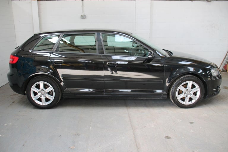 2012 Audi A3 1.2 T FSI SE 5dr HATCHBACK PETROL Manual