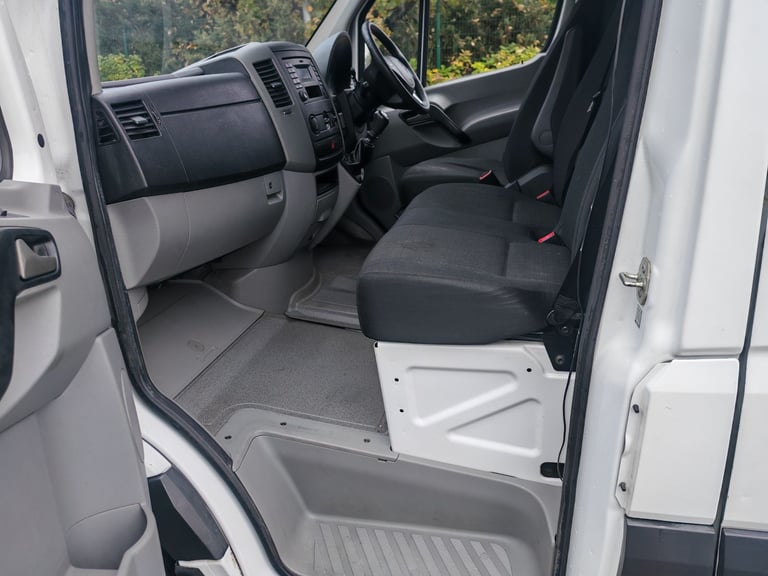 Mercedes-Benz, SPRINTER, Panel Van, 2018, Manual, 2143 (cc)