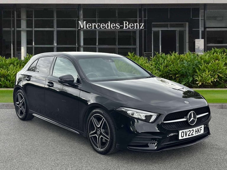 2022 Mercedes-Benz A-Class A200 AMG Line Executive Edition 5dr Auto Hatchback Petrol Automatic