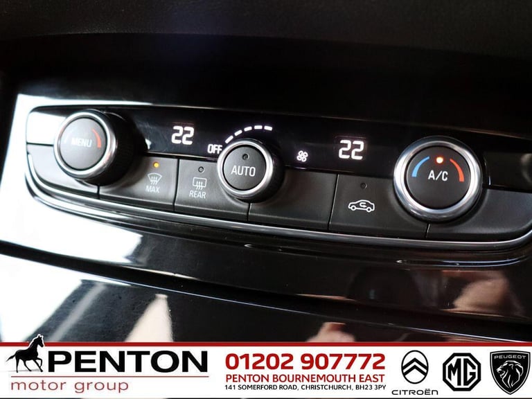 2021 Vauxhall Grandland X 1.2 Turbo SRi Nav 5dr Auto HATCHBACK PETROL Automatic