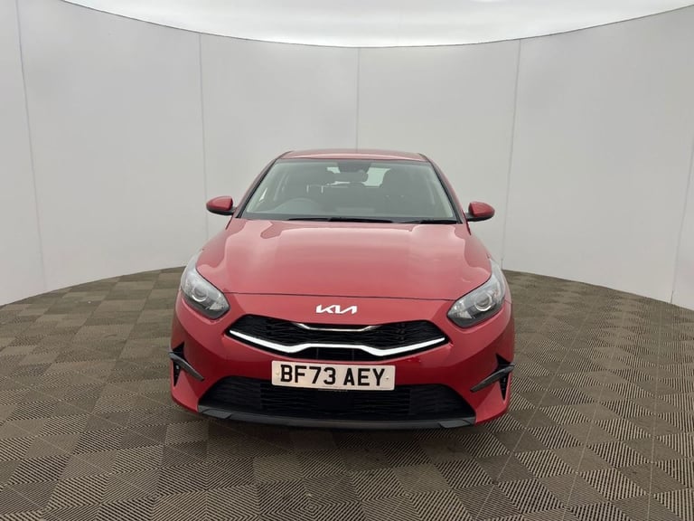 2023 73 KIA CEED 1.5 T-GDI 2 HATCHBACK 5DR PETROL MANUAL EURO 6 (S/S) NON-ADAP (
