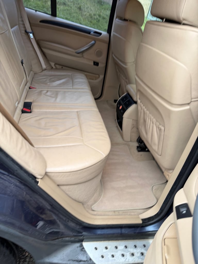 2005 BMW X5 3.0d SE 5dr Auto ESTATE Diesel Automatic