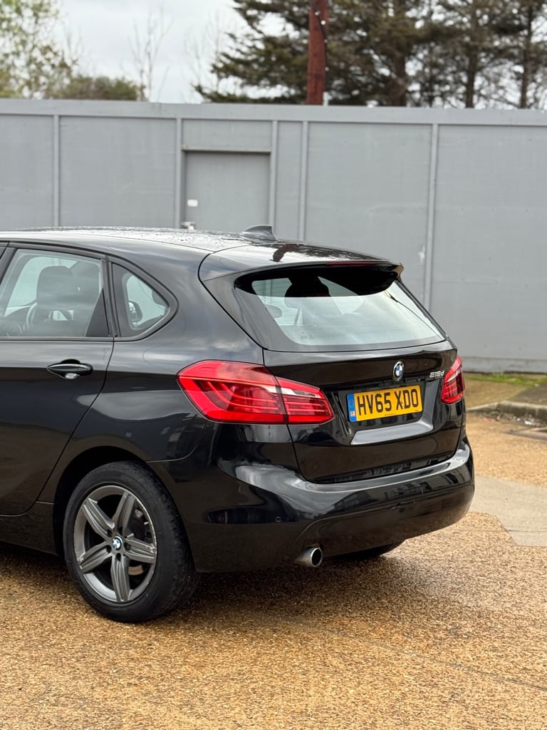 BMW, 2 SERIES, Hatchback, 2016, Semi-Auto, 1995 (cc), 5 doors