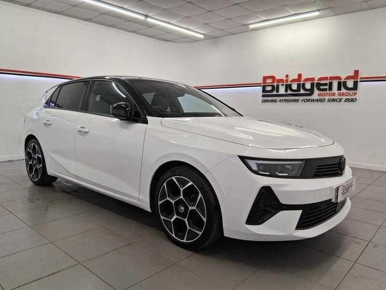 image for 2024 Vauxhall Astra 1.2 Turbo Ultimate Hatchback 5dr HATCHBACK Petrol Manual