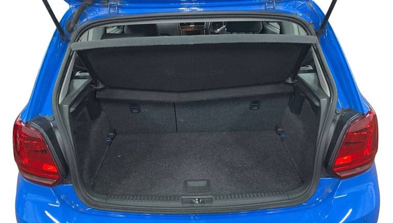 2015 Volkswagen Polo 1.2 TSI SE 3dr DSG HATCHBACK PETROL Automatic