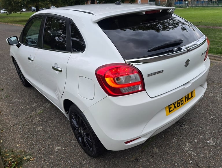 2016 Suzuki Baleno 1.0 Boosterjet SZ5 5dr HATCHBACK PETROL Manual