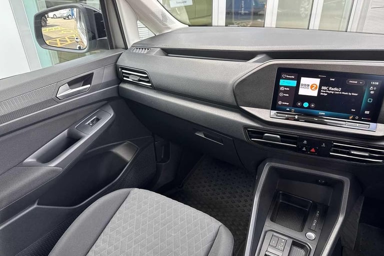 2025 Volkswagen Caddy 2.0 TDI 122ps Maxi Life 7 Seat DSG 2025 Van DIESEL Automatic