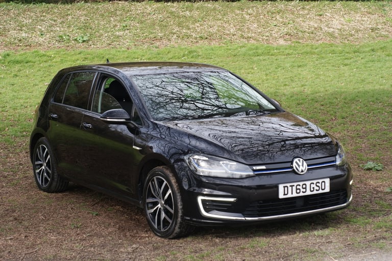 2020 Volkswagen Golf 99kW e-Golf 35kWh 5dr Auto HATCHBACK Electric Automatic