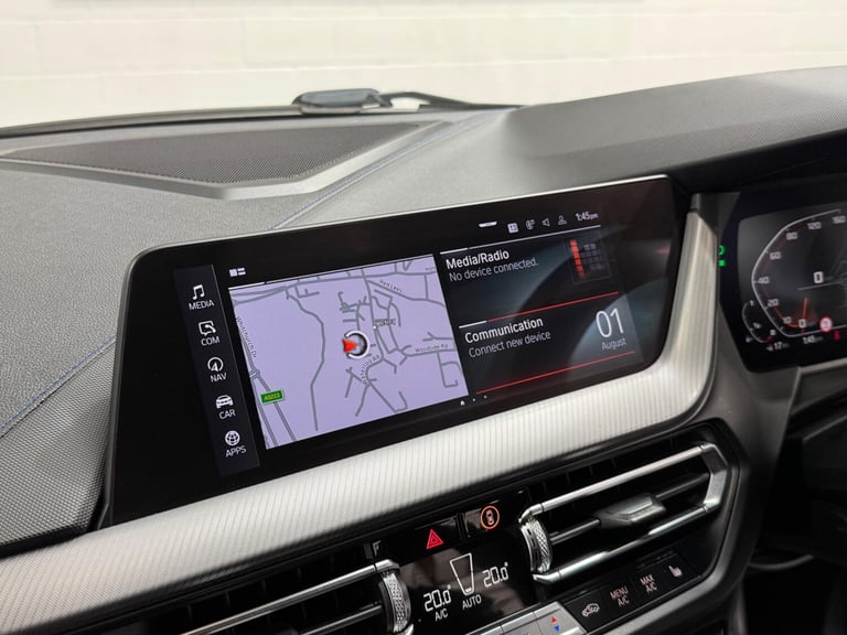 2020 BMW 1 Series 2.0 M135i Auto xDrive Euro 6 (s/s) 5dr HATCHBACK Petrol Automatic