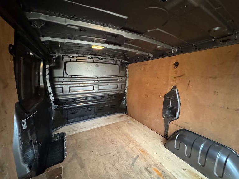 2019 Renault Trafic 1.6 Trafic SL27 Sport Nav dCi Panel Van Diesel Manual