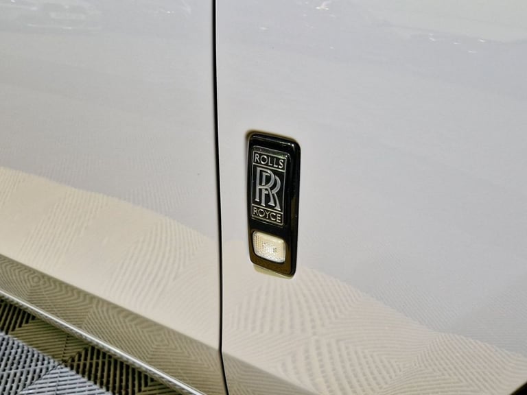 2021 Rolls-Royce Ghost 6.75 V12 Saloon 4dr Petrol Auto 4WD Euro 6 (571 ps) Saloon Petrol Automatic