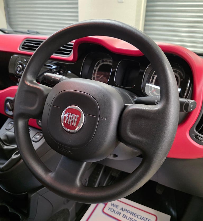 FIAT PANDA 1.2 Panda 1.2 69 Bhp Lounge Grey Manual WARRANTY 12 MONTHS MOT