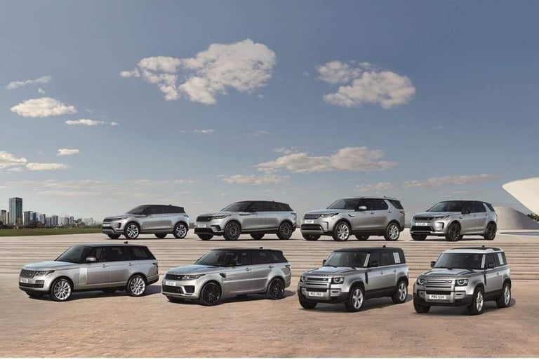 2022 Land Rover Range Rover Velar 2.0 D200 MHEV Edition SUV 5dr Diesel Auto 4WD Euro 6 (s/s) (204...