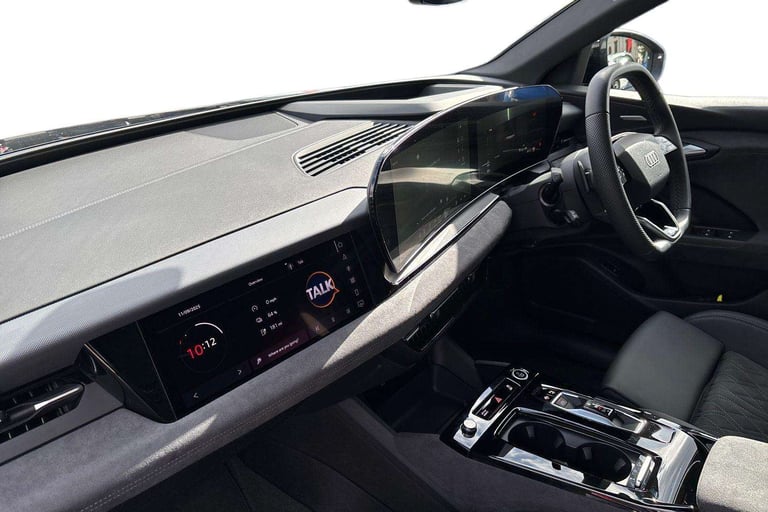  Audi Q6 e-tron 285kW Quattro 100kWh Edition 1 5dr Auto SUV Electric Automatic